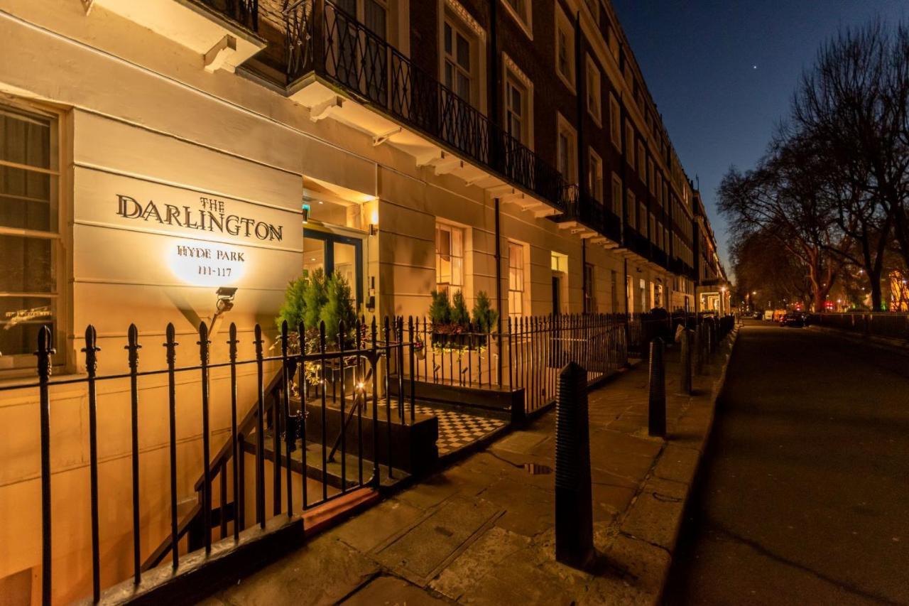 The Darlington Hyde Park Hotel London Exterior photo